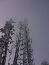 wireless snow tower