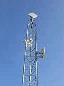 Point to multipoint base station